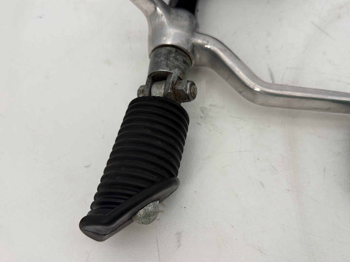 1993 Harley Sportster XLH883H Hugger 883 OEM Left Driver Foot Controls Peg Rest