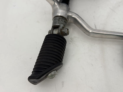 1993 Harley Sportster XLH883H Hugger 883 OEM Left Driver Foot Controls Peg Rest