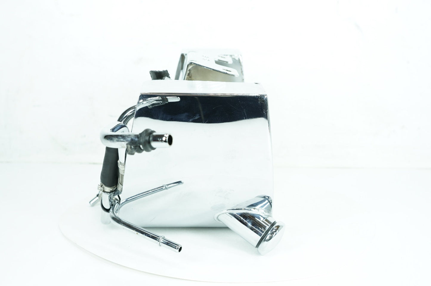 2007 - 2013 Harley-Davidson Softail Heritage Classic Oil Tank Reservoir Bottle Canister & Dipstick 62498-00A