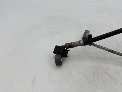 2008 Harley Touring FLHTCU Electra Glide Ultra OEM Rear Brake Hose Line Pipe ABS