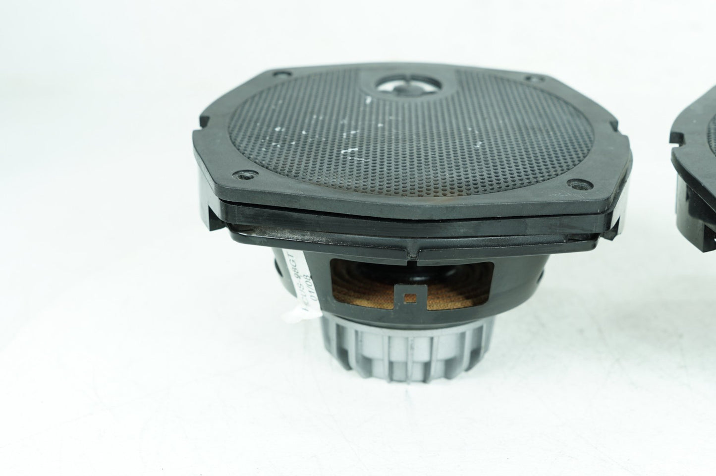 1999 - 2006 Harley-Davidson Touring Electra Glide Left Right Sound Audio Speakers 40-423