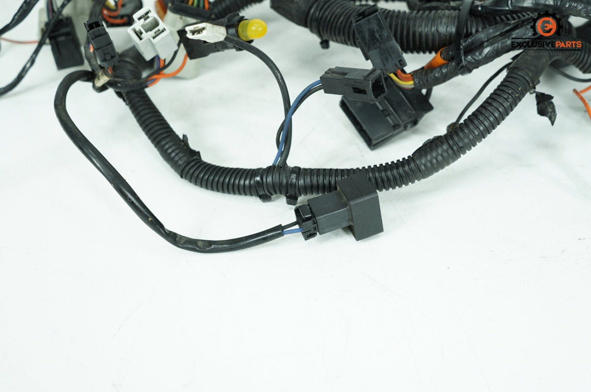 2010 Harley Touring FLHTCU Electra Glide Classic OEM Front Sub Wiring Harness Loom Interconnect