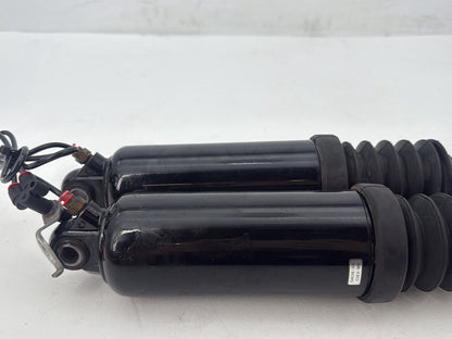 2011 Harley Road King Touring FLHRC Classic OEM Rear Left Right Shock Absorbers