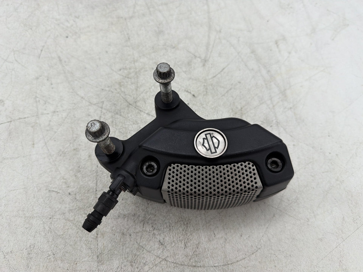 2010 Harley Electra Glide Touring Ultra OEM Front Right 1 Brake Caliper