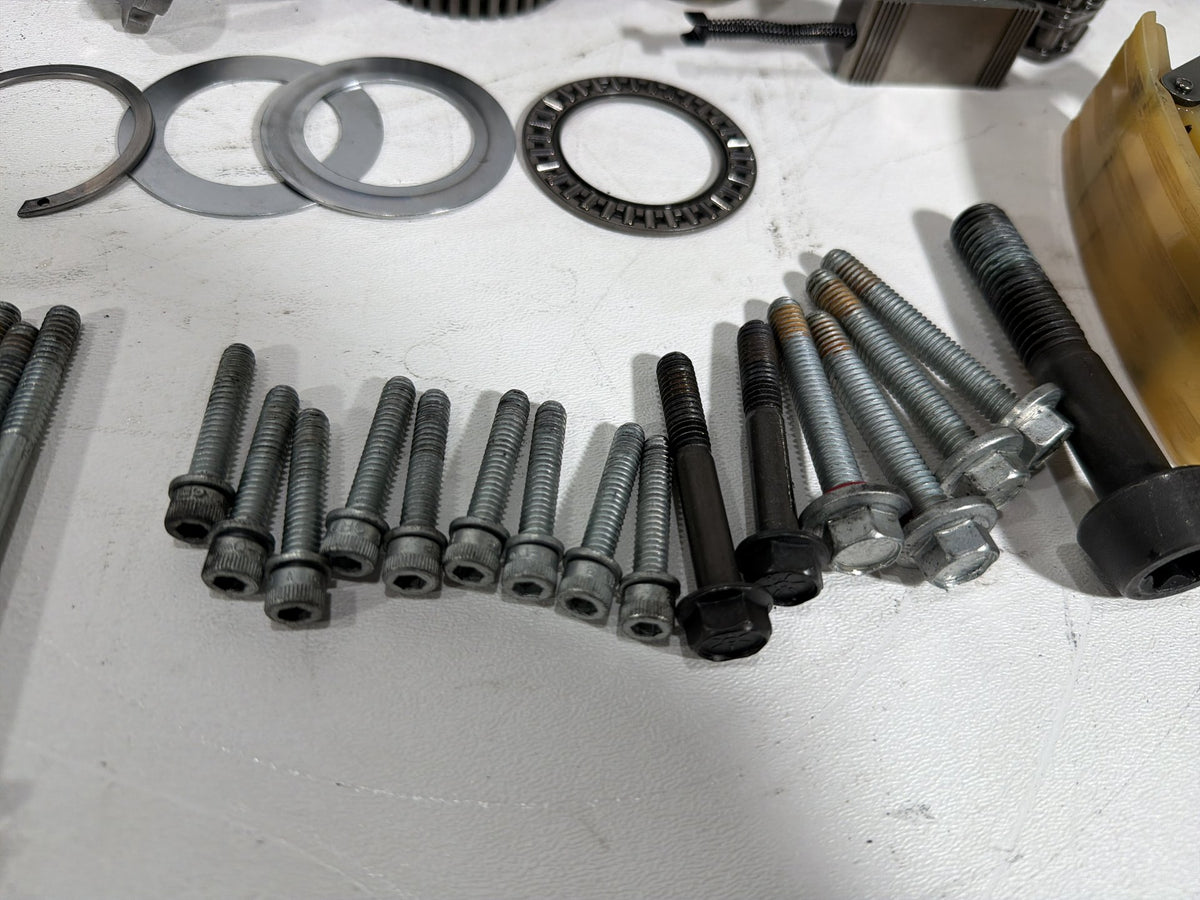 2014 Harley Softail Slim FLS OEM Clutch Basket Chain Tensioner Kit