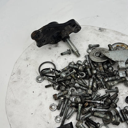2008 - 2016 Harley-Davidson Touring Street Glide Hardware Bolts Nuts & Brackets