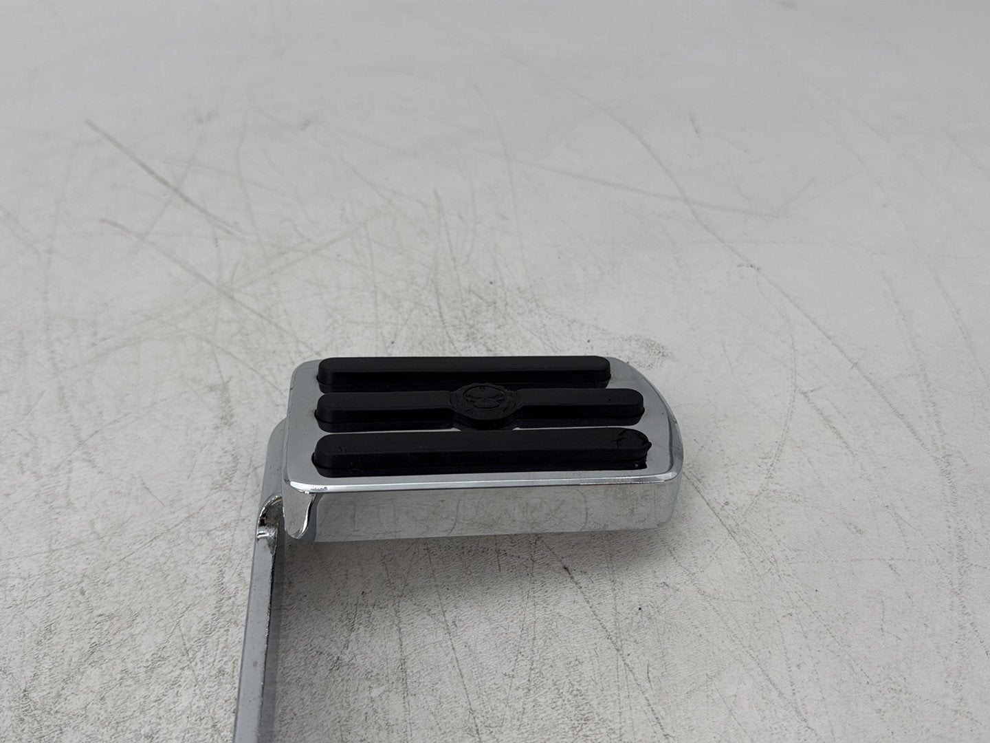 2005 Harley Electra Glide Touring Ultra FLHTCUI OEM Foot Brake Control Lever Pedal