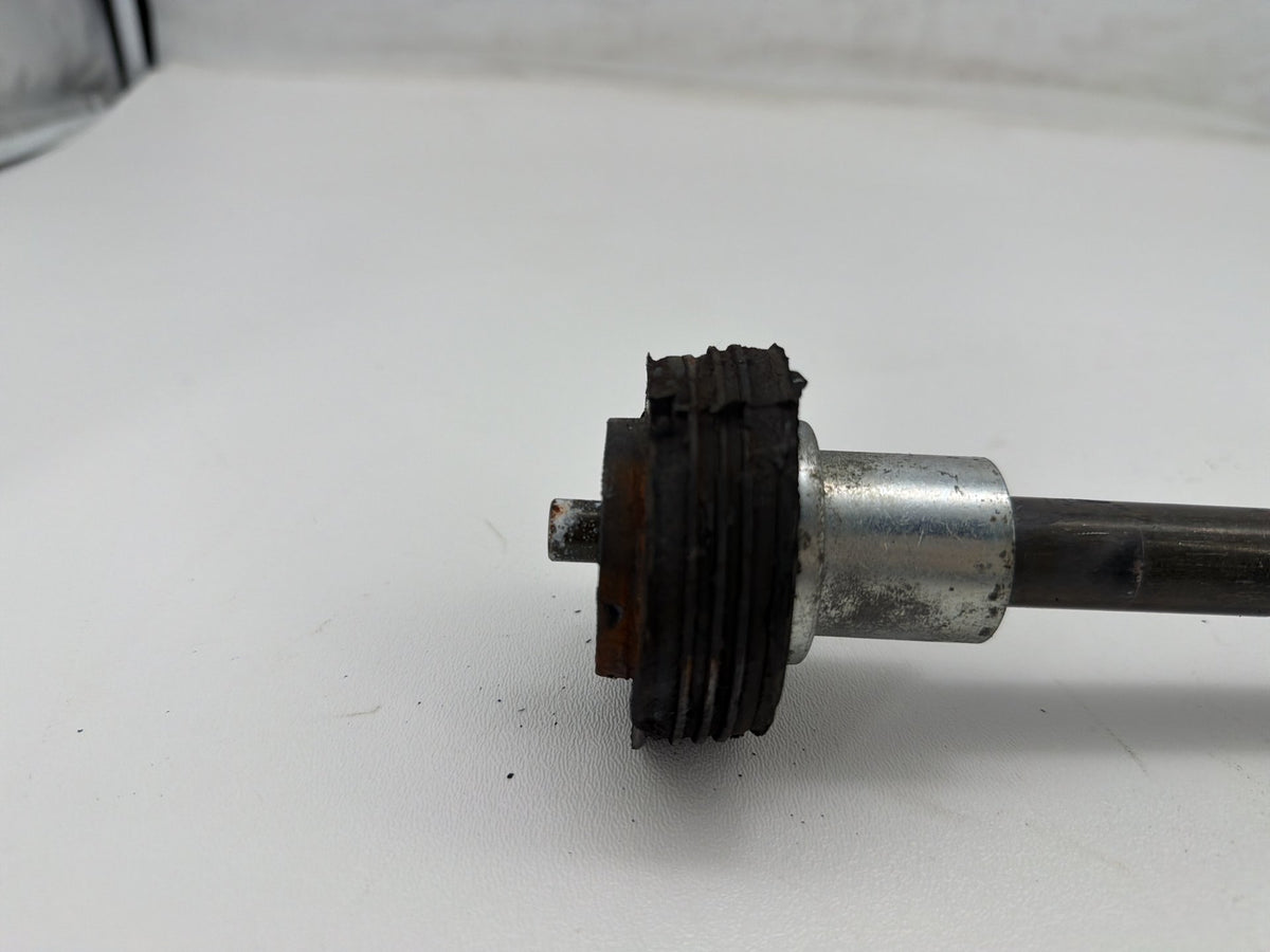 06 Harley Electra Glide Touring Classic OEM Rear Fork Swingarm Pivot Bolt Shaft
