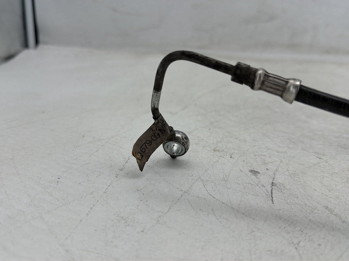 2011 Harley Electra Glide Touring Ultra OEM Front Brake Hose Line Pipe ABS