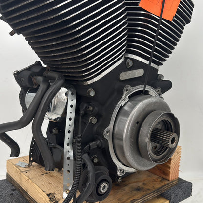 2007 - 2016 Harley-Davidson Touring Electra Glide Ultra EFI Twin Cam 103 Engine Motor air-cooled