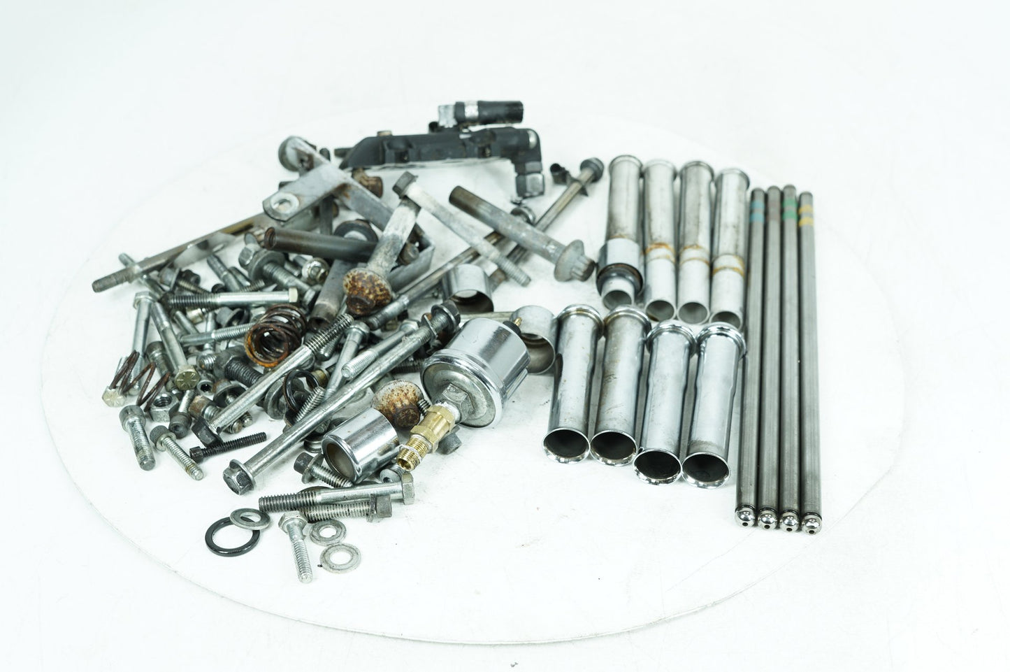 1984 - 1998 Harley-Davidson Touring Electra Glide Ultra Twin Cam Engine Hardware Bolt Pushrods  	17530-92