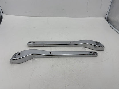 2002 Harley Dyna FXD Super Glide OEM Rear Left Right Fender Struts Bracket