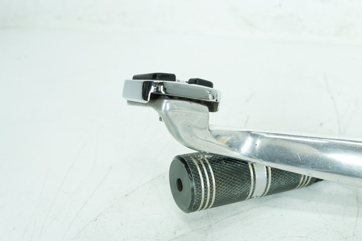 05 Harley Sportster XL1200 C Custom OEM Left & Right Driver Step Foot Rest Pegs