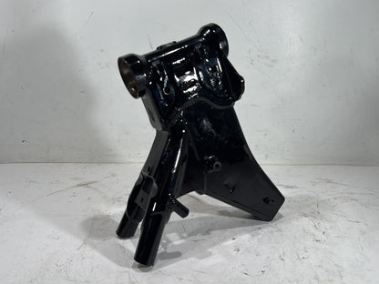 2015 Harley Electra Glide Touring Ultra Low OEM Upper Portion Main Frame Neck Cut Off SLVG