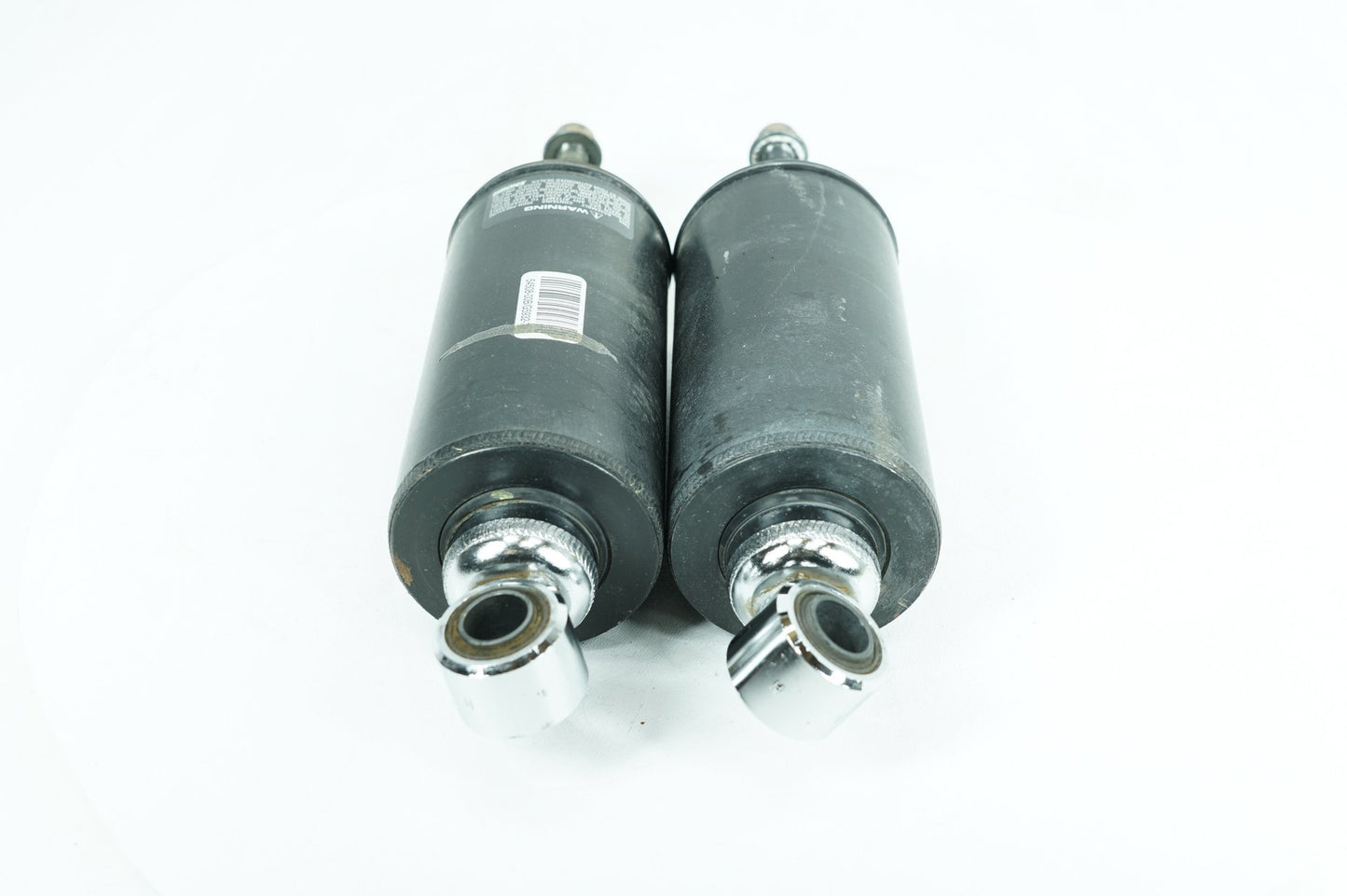 2007 - 2012 Harley-Davidson Softail Heritage Classic Rear Left Right Shock Absorbers 54508-00B