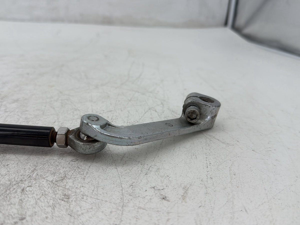 2019 Harley Softail Street Bob FXBB OEM Gear Shifter Lever Arm w/ Rod linkage