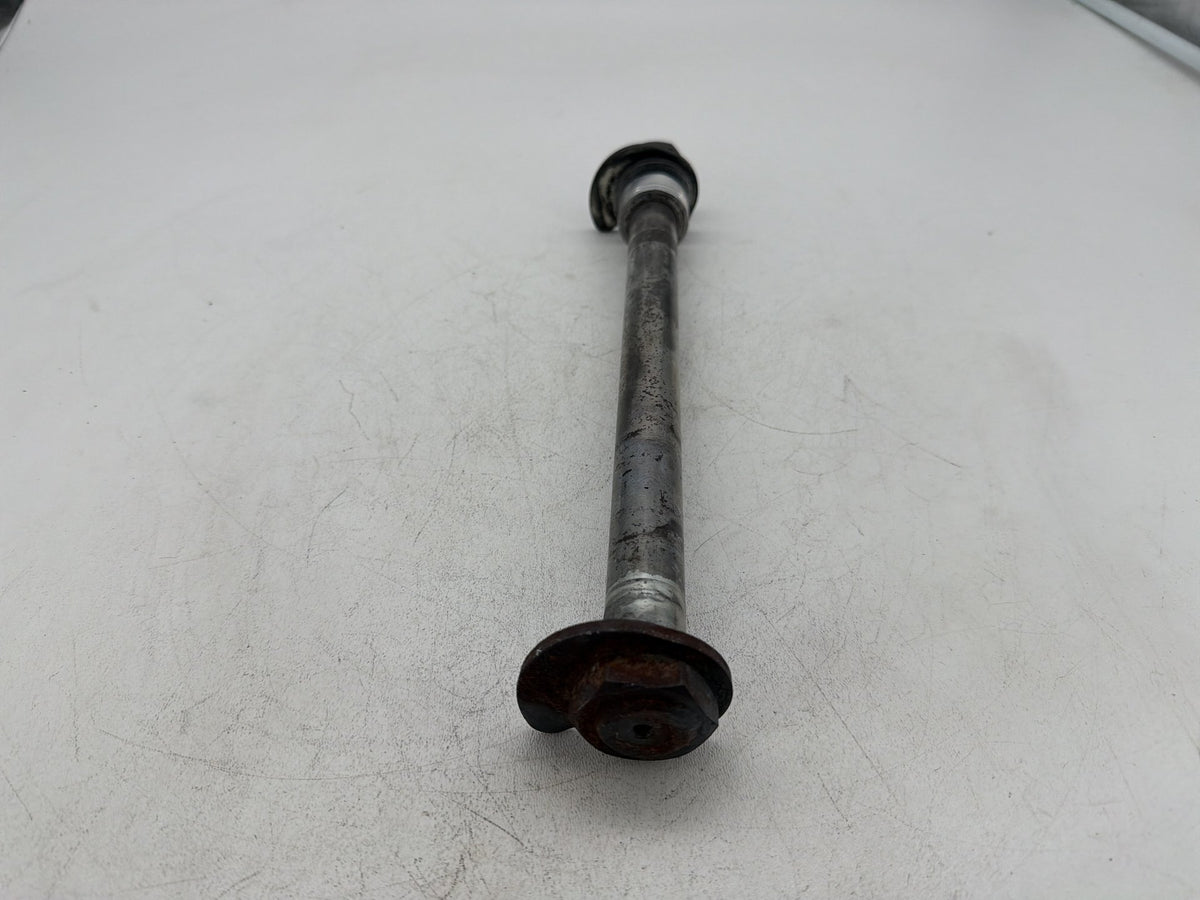 2011 Harley Road King Touring FLHR OEM Rear Wheel Axle Bolt Shaft