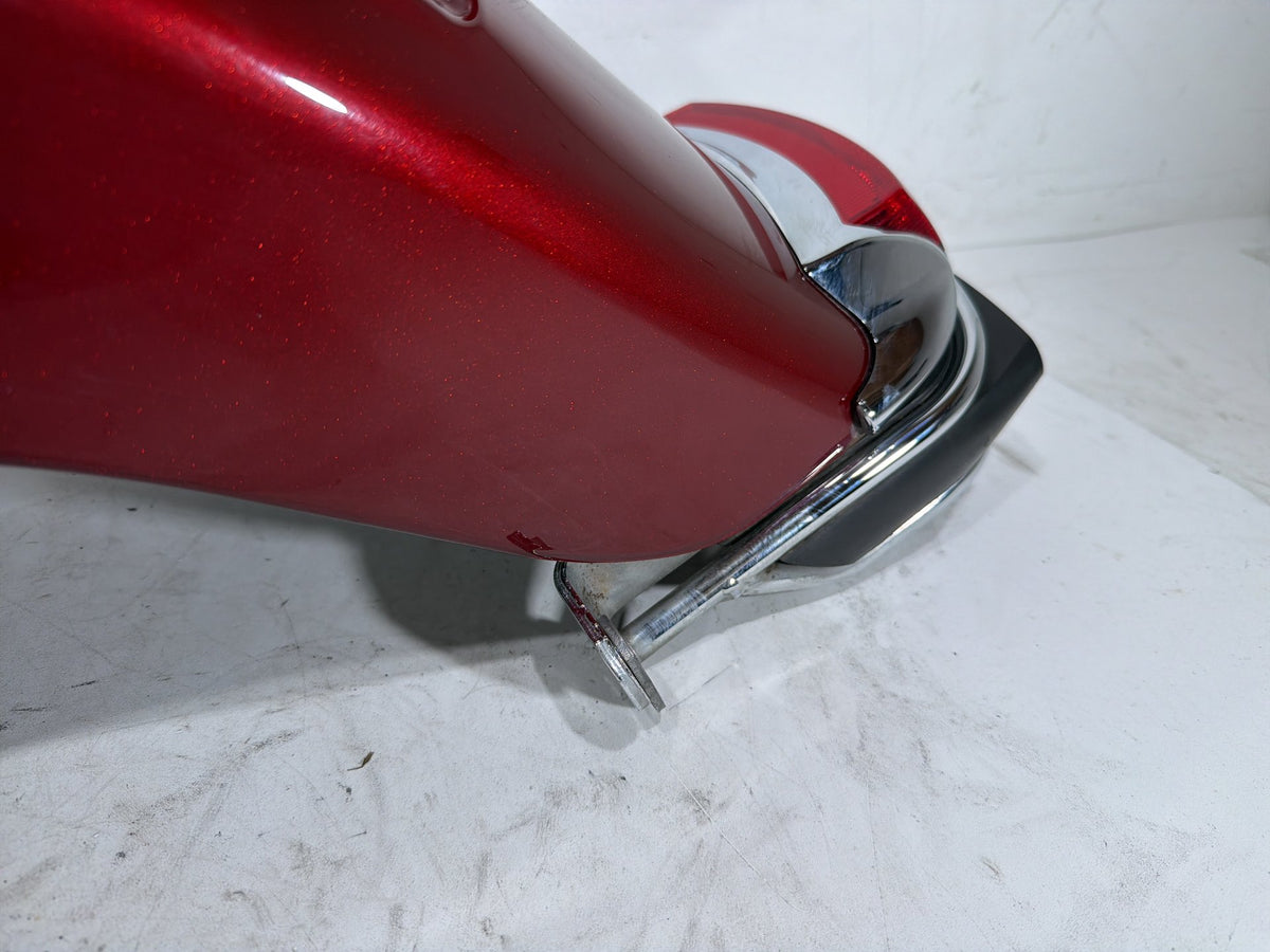 10 Harley Electra Glide Touring Ultra OEM Rear Wheel Fender Taillight Brake Lamp