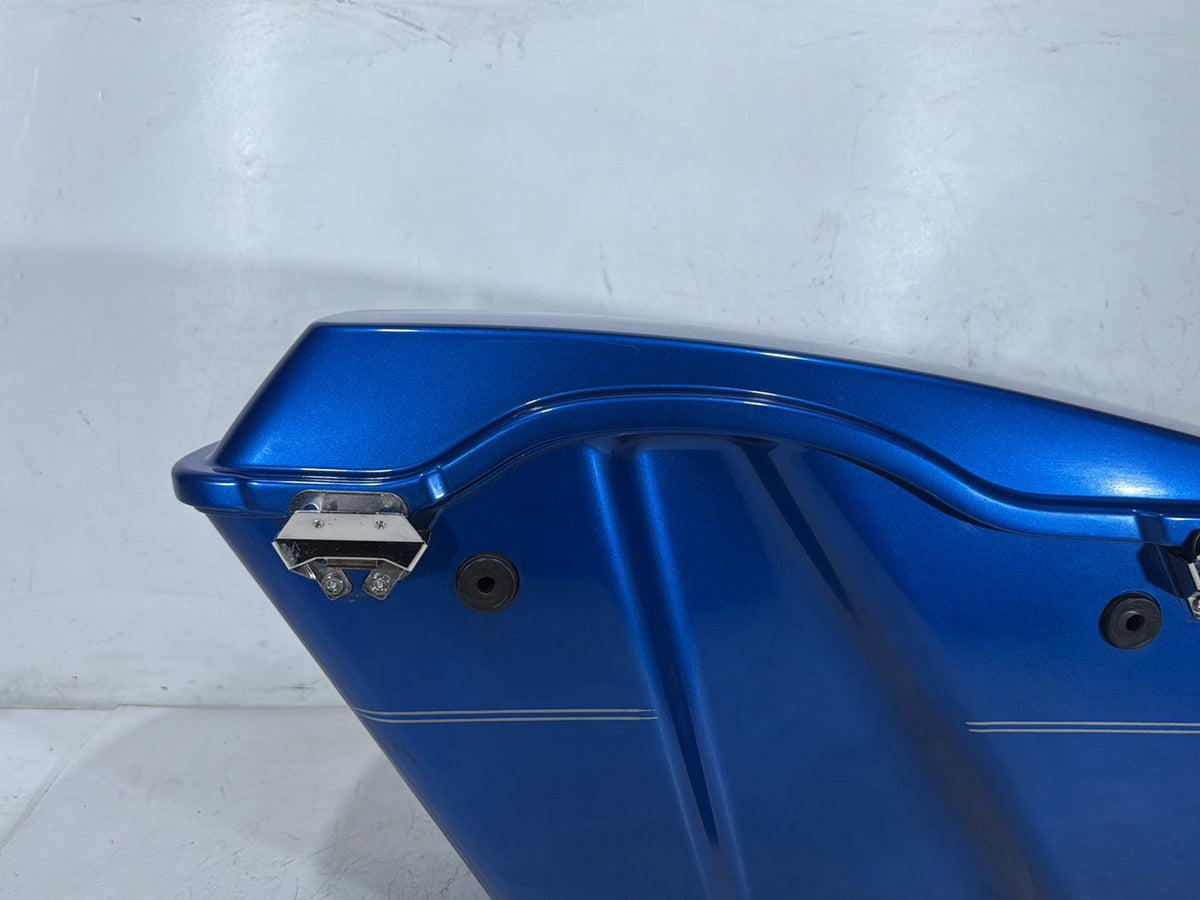 2007 Harley Electra Glide Touring Ultra OEM Right 1 Saddlebag Luggage NO Key