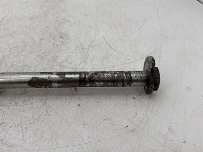 2012 Harley Road Glide Touring FLTRX Custom OEM Rear Wheel Axle Bolt Shaft