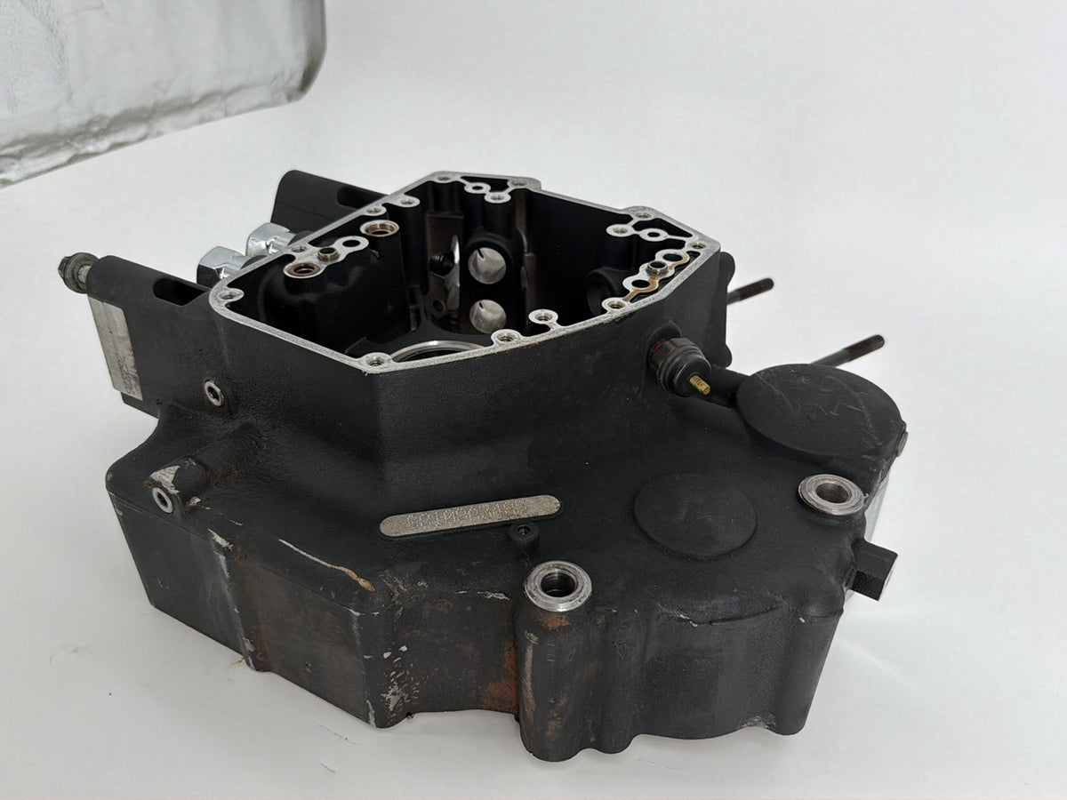 2008 Harley Softail Heritage Classic OEM Crankcase Shaft Engine Motor Cover