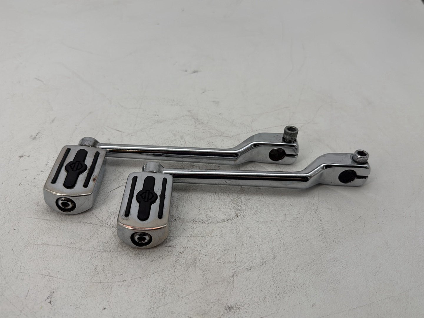 2007 Harley Touring FLHTP Electra Glide Police OEM Gear Shifter Lever Pedal Pedals
