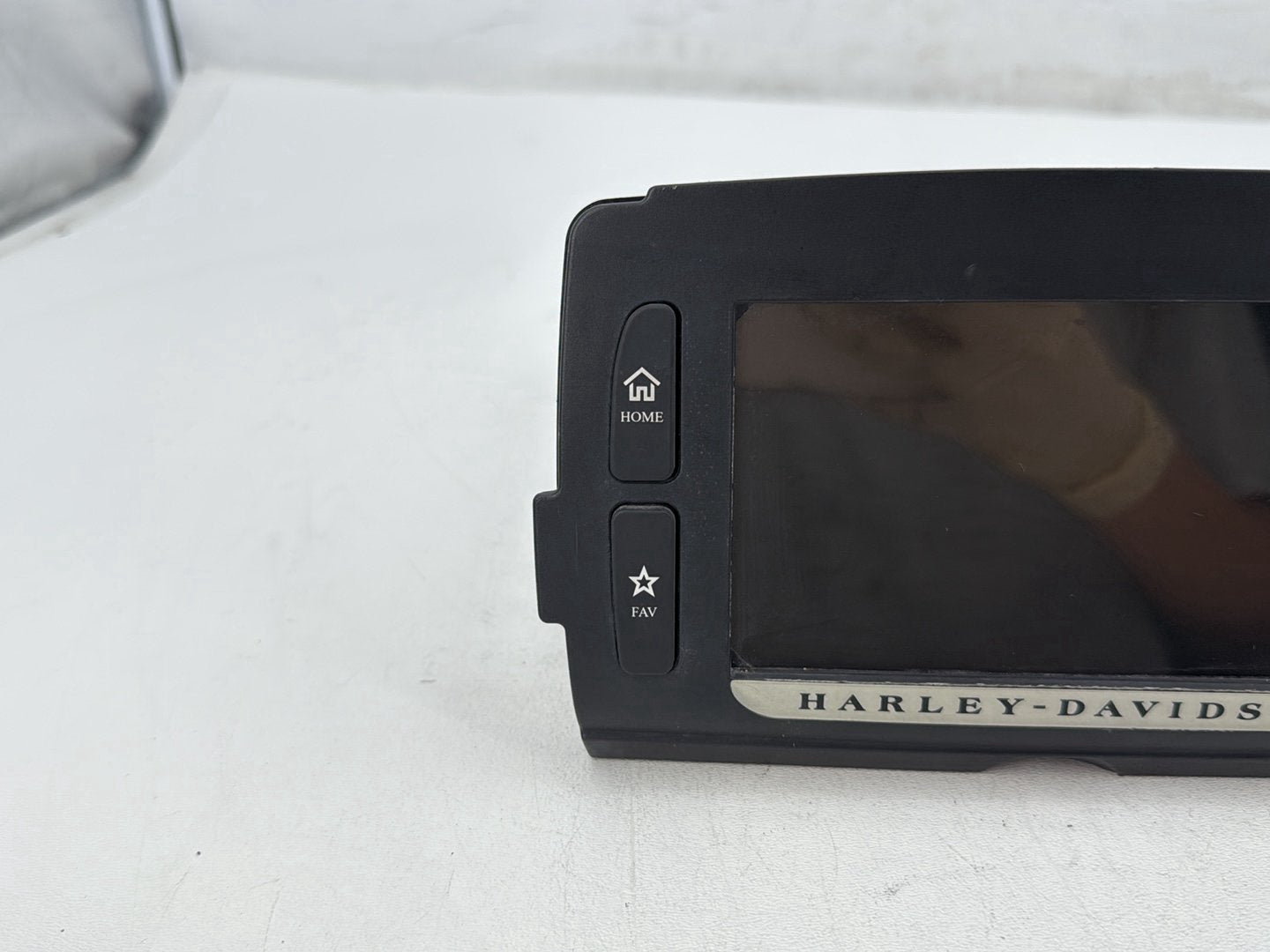 2014 Harley Electra Glide Touring CVO Screamin Eagle OEM Digital Media Receiver Head Radio Player