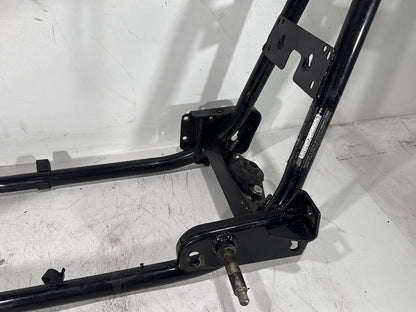 1998 Harley Touring FLHTCUI Electra Glide Ultra OEM Body Main Frame Chassis CLN CLR
