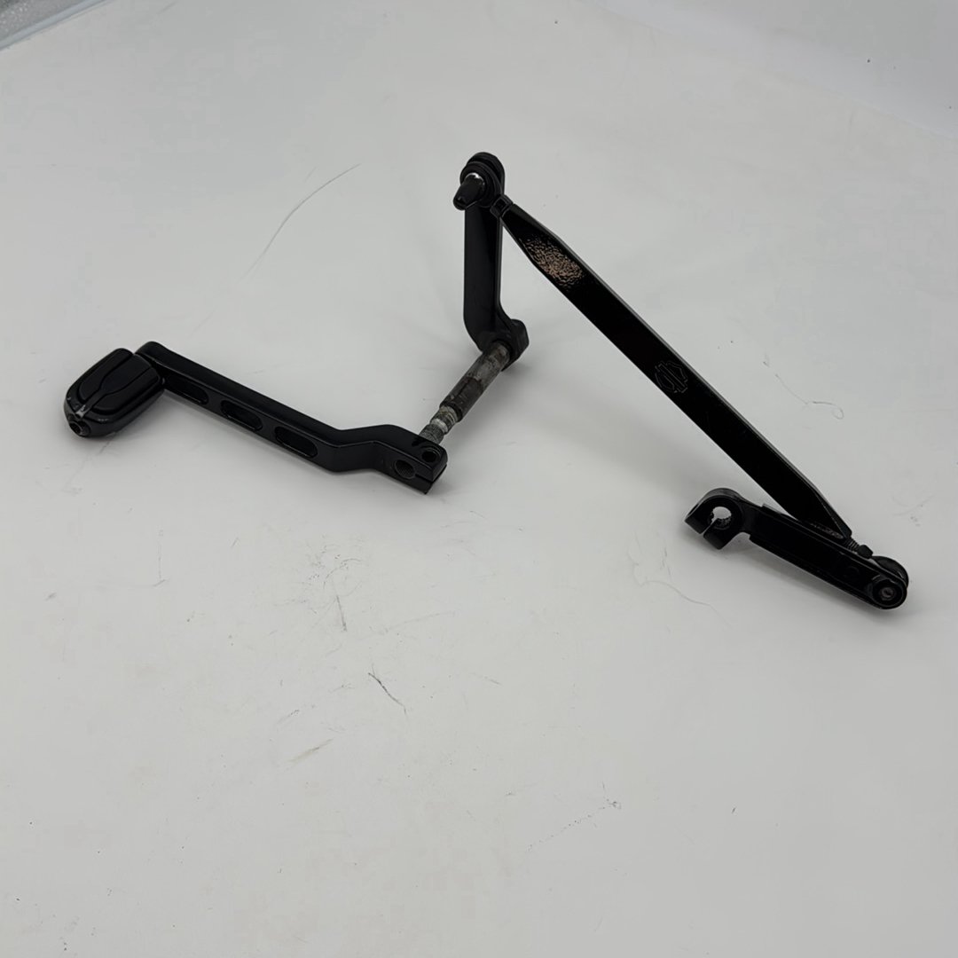 2008 - 2016 Harley-Davidson Touring Street Glide Gear Shifter Lever w/ Rod linkage Slotted Design