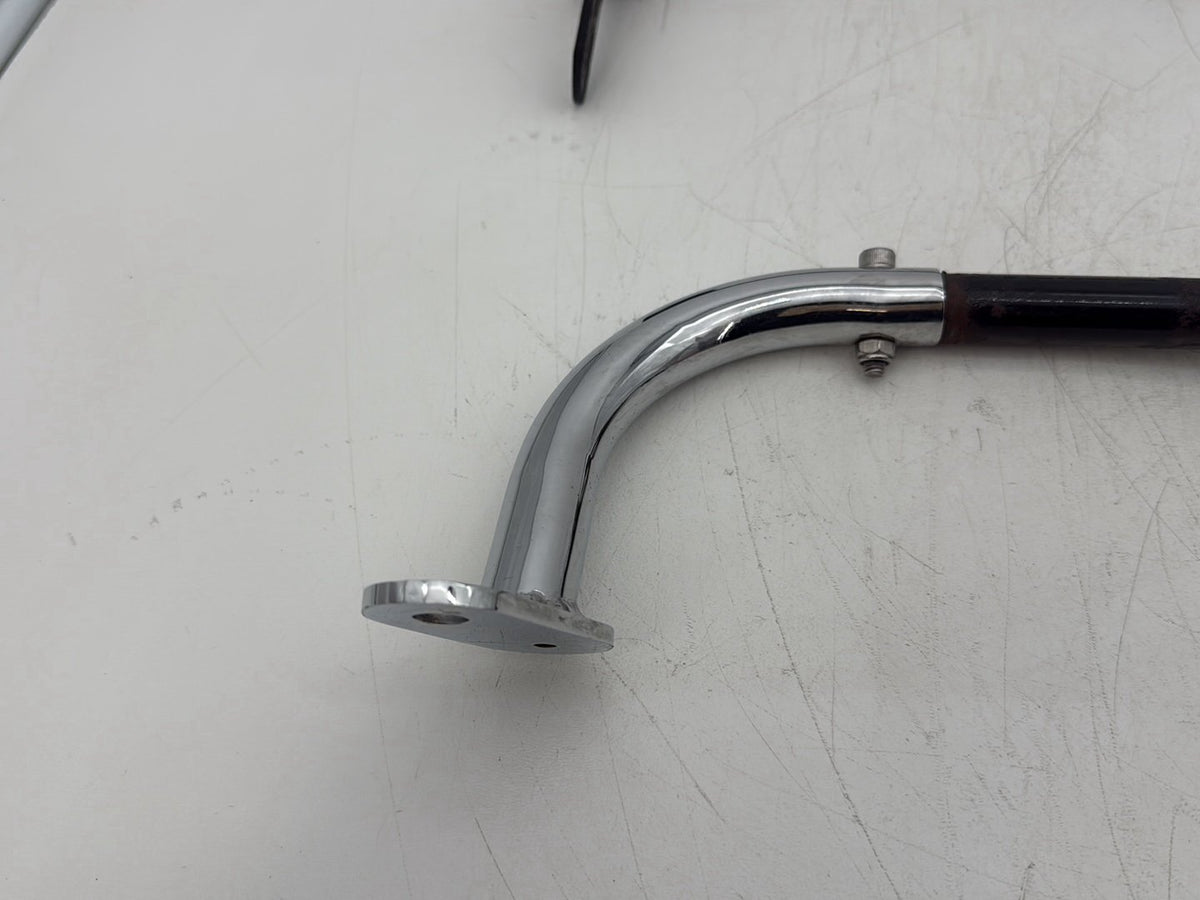 2007 Harley Touring Electra Ultra OEM Rear Left Right Saddlebag Guard Rails Bar
