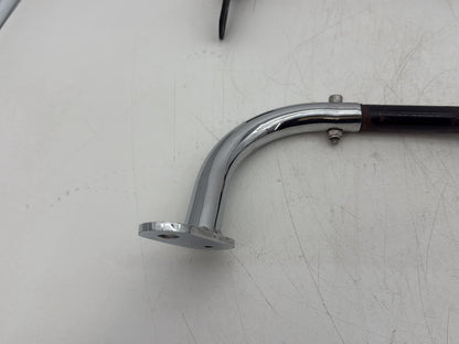2007 Harley Touring FLHTCU Electra Glide Ultra OEM Rear Left Right Saddlebag Guard Rails Bar