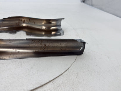 1999 - 2006 Harley-Davidson Touring Electra Glide Left Right Saddlebag Fender Struts Brackets 47502-97