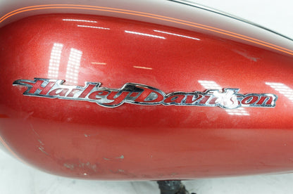 2004 - 2013 Harley-Davidson Sportster Custom Fuel Gas Tank Gasoline Reservoir 62213-04