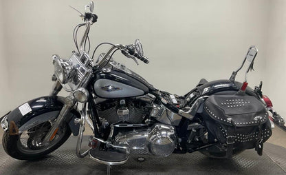 2008-2017 Harley-Davidson Heritage Softail Classic FLSTC