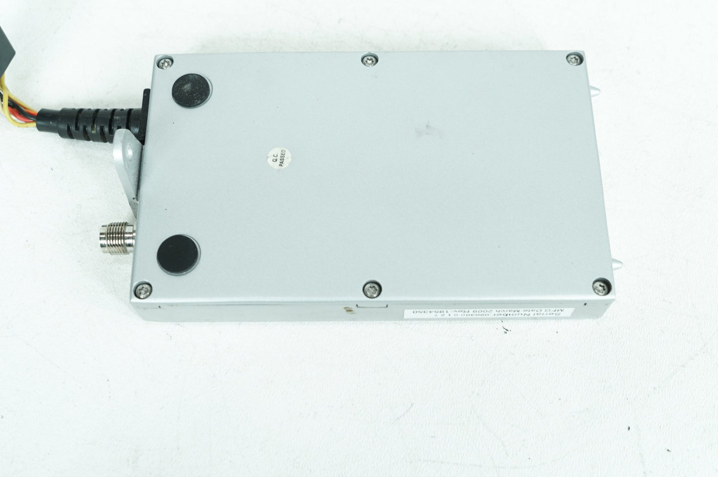 2007 - 2012 Harley-Davidson Touring Electra Glide Ultra XM Harman Kardon Radio Module 76236-06C