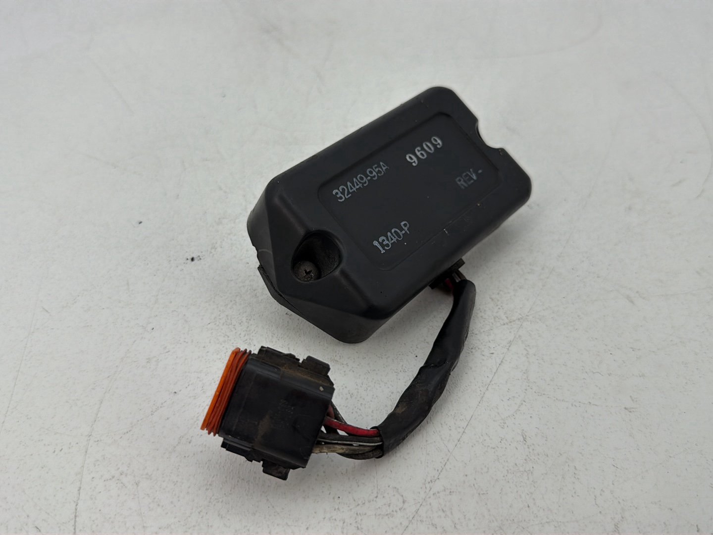 1986 - 1998 Harley-Davidson Softail Heritage Classic Ignition Computer Module Igniter CDI 32449-95A