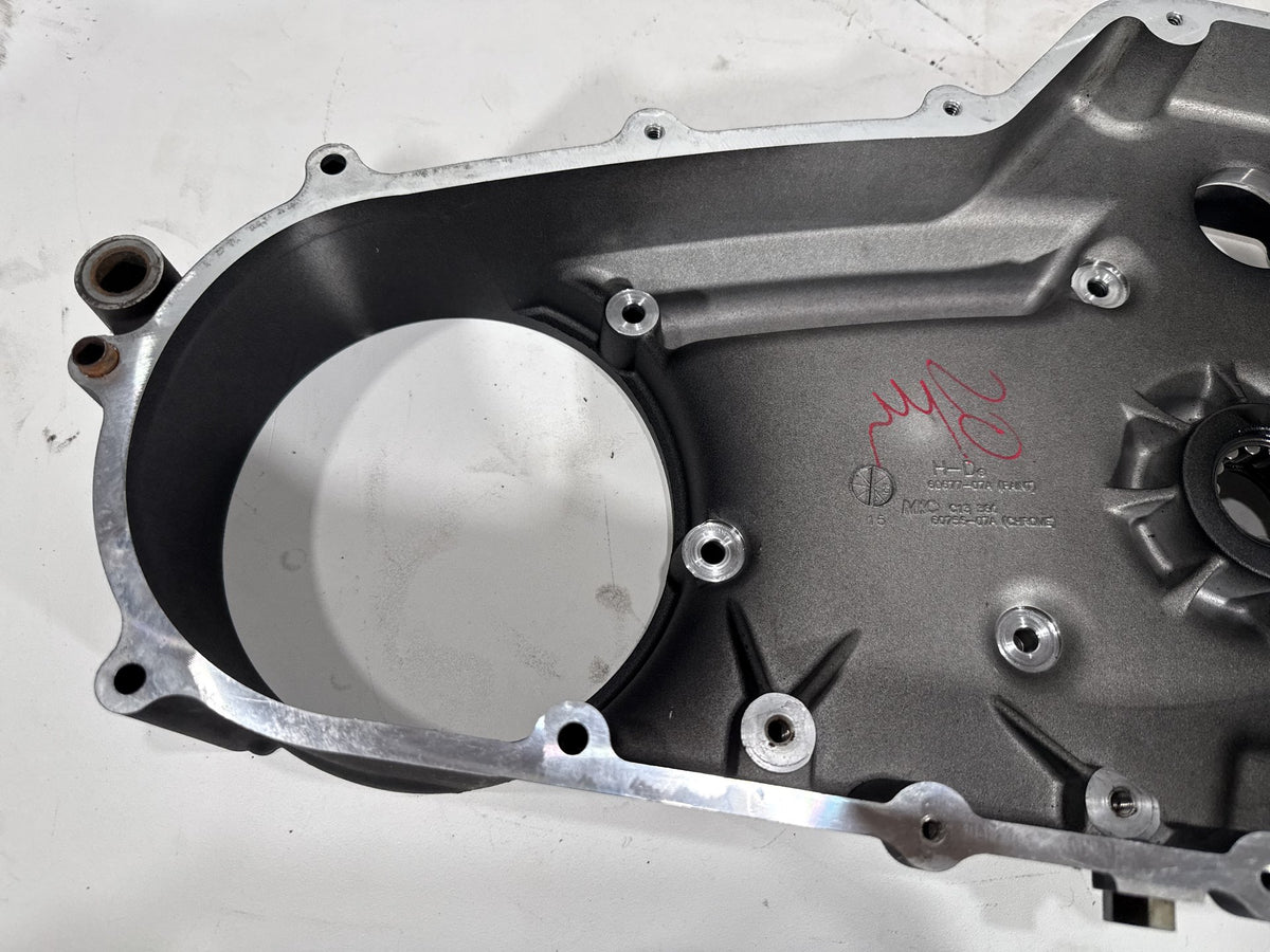 2016 Harley Road Glide Touring FLTRXS OEM Inner Primary Clutch Cover