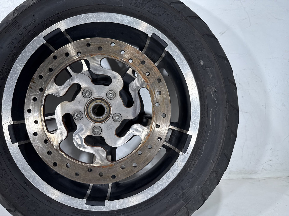 2016 Harley Road Glide Touring FLTRXS OEM Rear Wheel Rim Tire