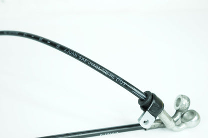 Front Brake Hose Line Pipe NON-abs, 41800213, 2014, Harley-Davidson, Dyna, Street Bob, FXDBP