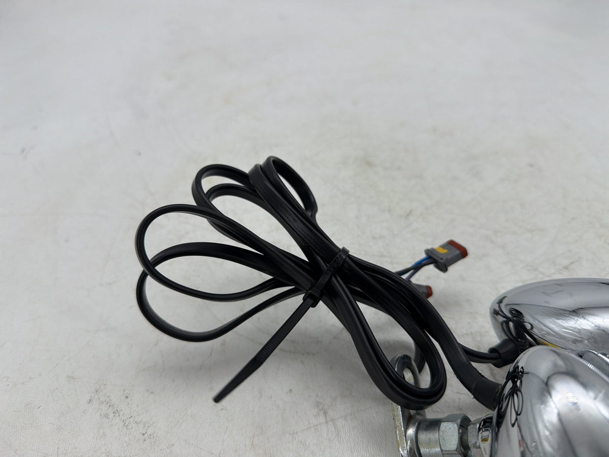 2020 Harley Softail Standard FXST OEM Front Left Right Turn Signal Indicators