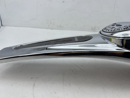 2013 Harley Street Glide Touring FLHX OEM Fuel Gas Tank Dash Console NOKey