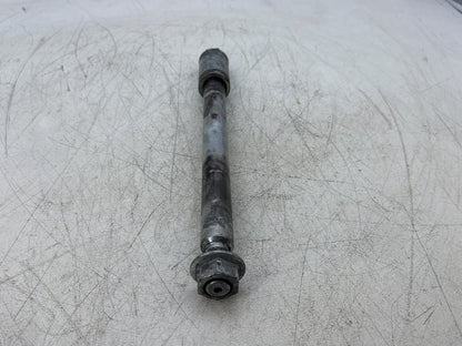 2007 Harley Dyna Street Bob FXDBI OEM Rear Wheel Axle Bolt Shaft