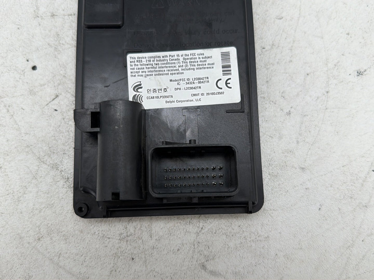 2015 Harley Electra Glide Touring Ultra Low OEM Body Control Module BCU BCM