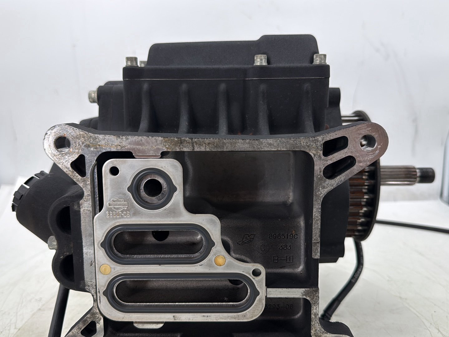 2007 Harley Dyna Street Bob FXDBI OEM 6 Speed Transmission Gearbox