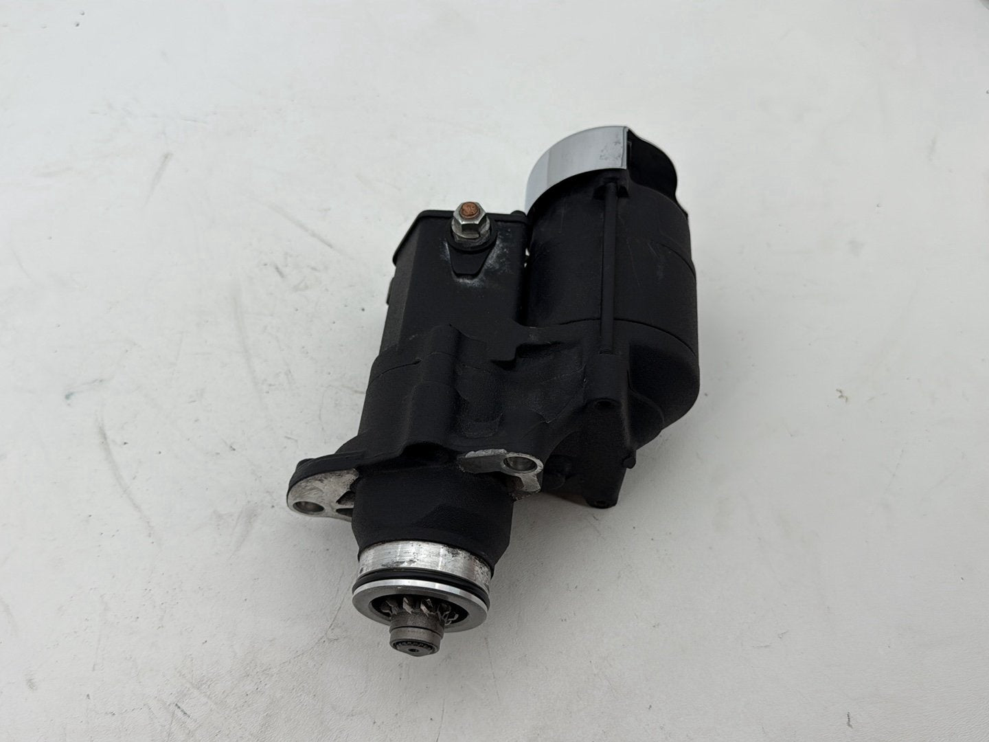 2013 Harley Street Glide Touring FLHX OEM Engine Starter Motor