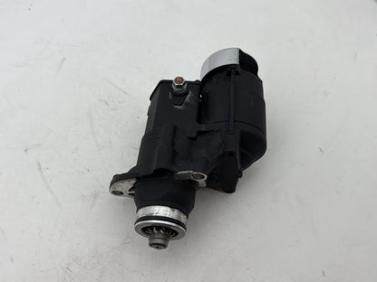 2013 Harley Street Glide Touring FLHX OEM Engine Starter Motor