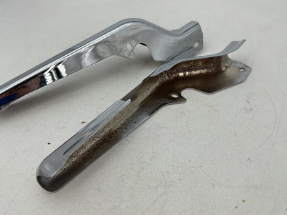 2007 - 2012 Harley-Davidson Touring Street Glide Rear Left Right Fender Struts Bracket