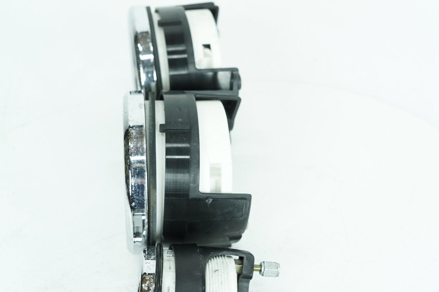 2007 - 2012 Harley-Davidson Touring Electra Glide Ultra Air Oil Volt Fuel Tacho Speedo Gauges 67349-08