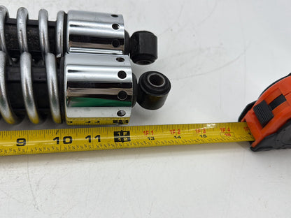 2002 Harley Dyna FXD Super Glide OEM Rear Left Right Shock Absorbers