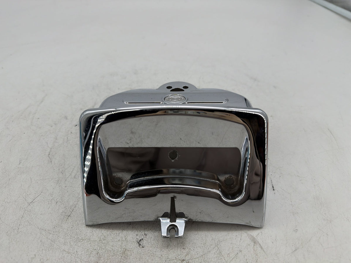 2006 Harley Road King Touring Custom OEM Nacelle Ignition Trim Panel Cover